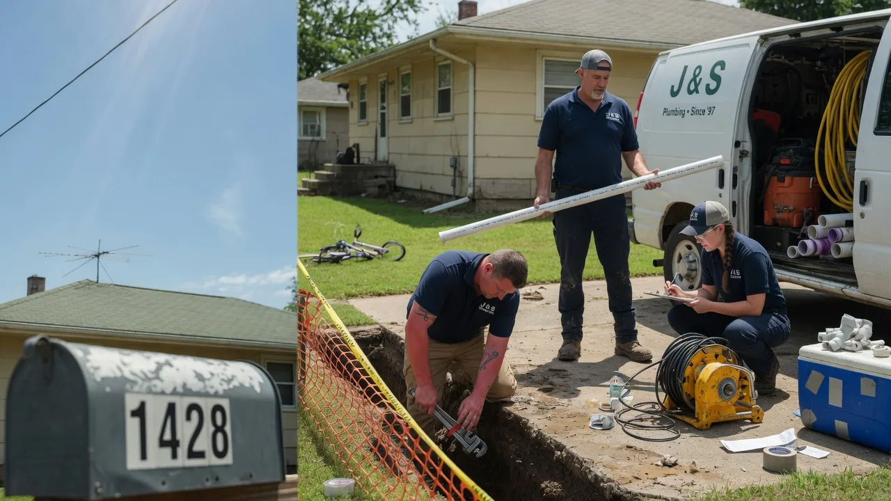 Sewer Line Repair in Crawfordsville, AR near me